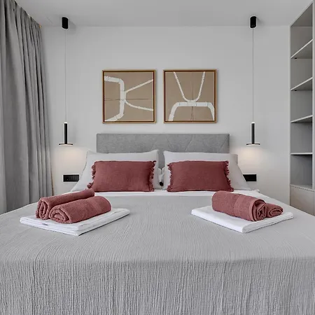 Fragment With Private Jacuzzi - Makarska Exklusiv * Brela