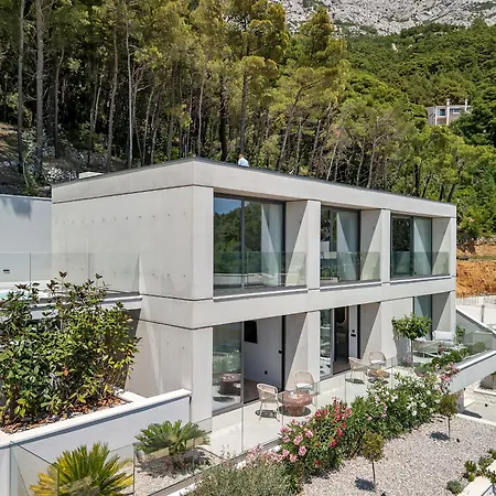 Fragment With Private Jacuzzi - Makarska Exklusiv