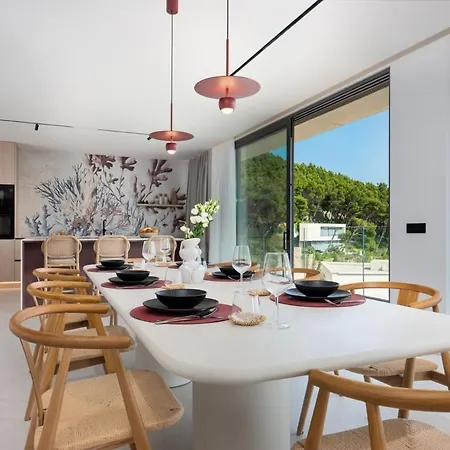 Villa Fragment - Makarska Exklusiv Holiday home