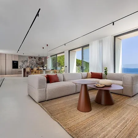 Holiday home Villa Fragment - Makarska Exklusiv Brela