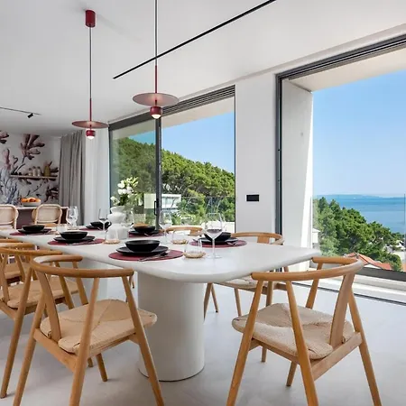 Villa Fragment - Makarska Exklusiv *