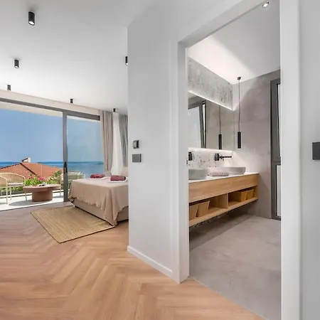 Villa Fragment - Makarska Exklusiv Holiday home Brela
