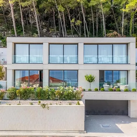 Villa Fragment - Makarska Exklusiv Holiday home Brela