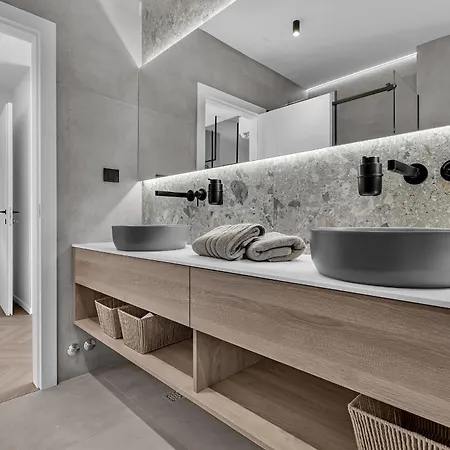 Fragment With Private Jacuzzi - Makarska Exklusiv *