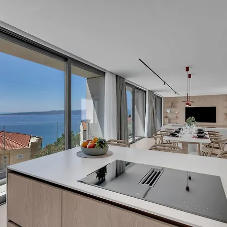 فيلة Fragment With Private Jacuzzi - Makarska Exklusiv