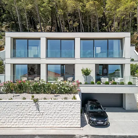 Fragment With Private Jacuzzi - Makarska Exklusiv
